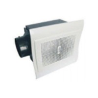 QUẠT GẮN TRẦN HÚT NỐI ỐNG 1/2 SẮT